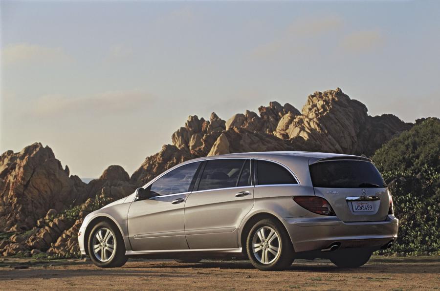  Mercedes-Benz R-Class 2006 года  (фото 327 из 331)
